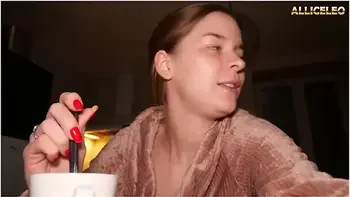 24h With Me! I Received A Special Package! And Were Opening It Together! Ass - Vlog