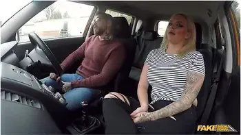 Dean Van Damme And Louise Lee In This Milf Has Is All Blonde, Big Tits And A Hunger For Cock