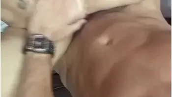 Jay Sweet, Ray Wells And Pascal White In Long Haired Blonde Milf Sam Bonds Threesome In The Van