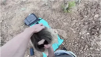 Public Dick Flash On The Beach. She Was Shocked At First But Then Decided To Suck Me Dry