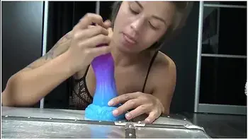 Fountain Teen 18+ Pussy, Facial And Huge Cock By Vic Alouqua