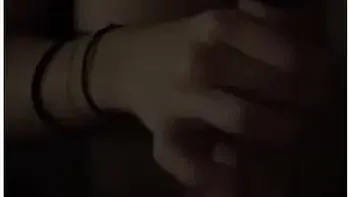 He Blindfolds Me And Shoves His Dick Deep In My Mouth - Amateur French Couple