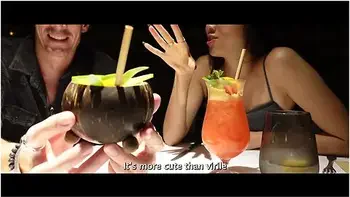 Diner Date & Anal Sex - Lunas Journey ( ) With Luna Okko