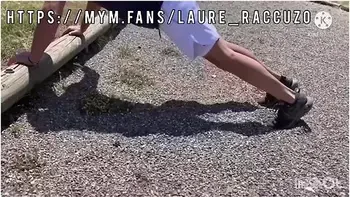 I Get Fucked In The Ass In Public By A Stranger!!