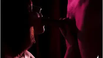 Friandise - Cute Redhead Teen 18+ Sensual Blowjob - Pimentparisien