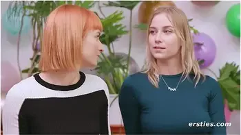 Dare Ring Of 4 - Tension Builds As 5 Amateur Babes Get To Know One Another