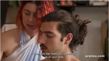 Sex Academy - Of 4 - Lucky Fan Gets A Tantra Lesson Of A Lifetime (reality Tv)