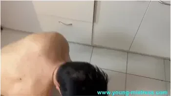 24 7 Slave Of Lesbo Couple