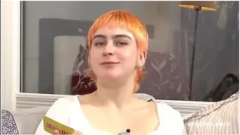 Naughty Emi Answers Intimate Questions And Pleasures Herself