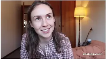 Check Out Olives Hairy Pussy