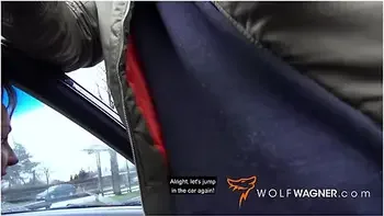 Wolf Wagner In Cock-craving Eva Enjoys A Filthy Threesome With Two Studs