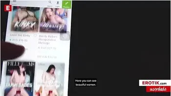 Blonde Bombshell Mia Blow Shows Him Her Naughty Skills! (english)