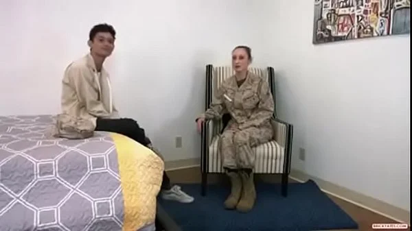 step Mom and son