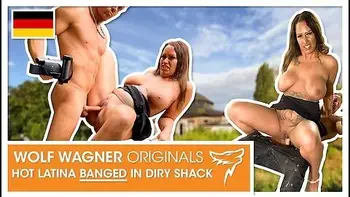 Horny Zara Mendez Needs A Cock To Thrash Her Squirting Cunt & Some Goo To Swallow