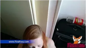 The Wanker Bibione - Fucked And Jizzed With Fina Foxy