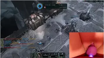 Exotic Sex Clip Masturbation Newest Uncut - Gamer Girl