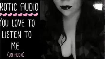 You Love To Listen To Me Audio Only Roleplay Asmr Joi By Lady Aurality - Erotic Audio