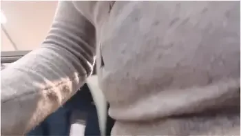 Italian Stepmother With Big Ass In Jeans Goes Shopping And Shows You Butt Plug And Small Diaper