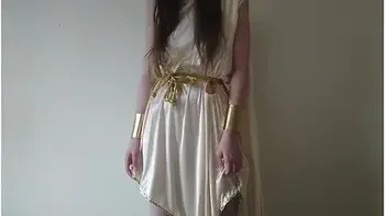 Goddess Rosie Speaks To You Asmr With Greek Goddess