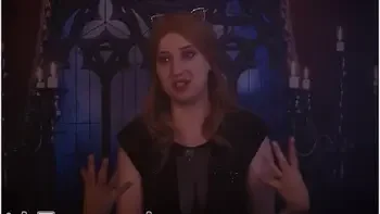 Interview With Brand New Exclusive British 18 Year Old Redhead - Victoria Greene