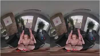 Baby Kxtten And Billie Star - Naughty Coed - Featuring