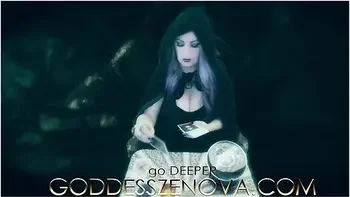 Succubus Erotic Sexy Gothic Witch Demon With Goddess Zenova Braeden And Mind Control