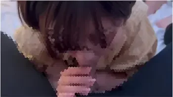 She Gets Aroused By The Smell And Nose Job To Increase Sensitivity