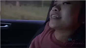 Vina Skyy In On Vacation With Pornstar Vina Sky Hanging At The Beach And Playing With Her Pussy In The Car