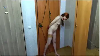 Anal Hook Capture With Two Vibrators