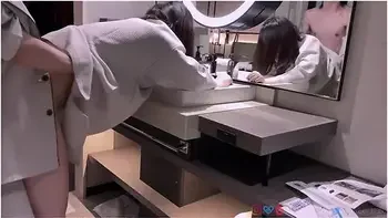 Sex Begins The Moment You Enter A Stylish Hotel. Married Womens Secret Affair.　hentai Pov Asian Jp