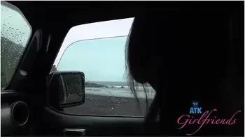 Beautiful Exotic Girl On A Date To Hawaii Sucks And Fucks In Car (roadside Sex) Alexia Anders