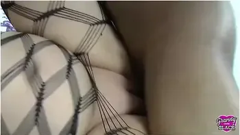 Diamond Lou Enjoys Alisha