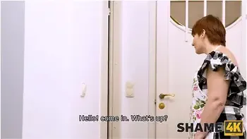 Tommy Gold And Naddin Keddo In Sexual Arousal Takes Over And Mature Lady Agrees For Sexual Affair