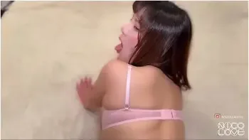 Cute Asian Wanting To Be Your Valentine With Nico Love