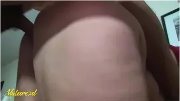 Blonde Housewife Molly Gets Her Fat Pussy Pounded