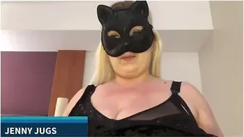 Milf With Giant Boobs And Busty Lesbian Bbws