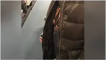 See Top - Wife See Through Top Going To The Adult Shop Romantic Depot