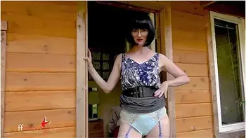 Horny Mature Older Woman Teacher Takes Her Student 18+ Home For Extra Tutoring!