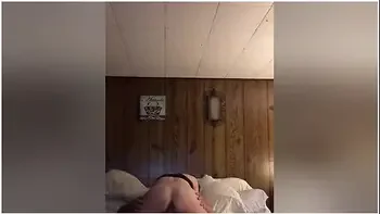 Mature Milf Rides Young Dick And Making Him Cum Deep In Her Pussy