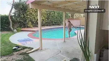 Jak Knife, Lilly Bell And Stella Sedona In College Neighbor Makes Me Creampie Her, With No Birth Control!