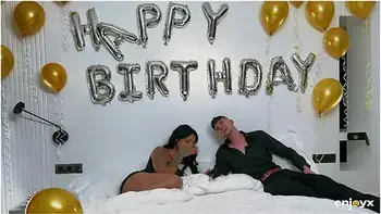 Yasmina Khan Birthday Hard