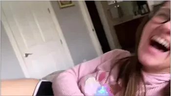 Nerdy Little Step Sis Finds Out She Can Squirt With Trinity Olsen And Alex Adams