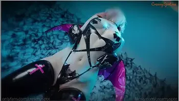 Halloween Special: Succubus + Nonstop Creampie Machine