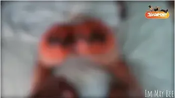 The Local Slut Gets Fucked By The Whole Town On Halloween