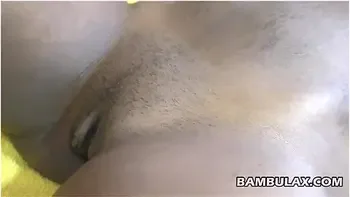 Beautiful Black Cunt Fucked And Creampied By Bwc