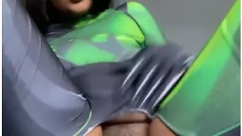Shego Drains Your Balls