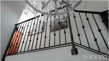 Payton Preslee Gets Drenched In Liquids And Fucked Hard