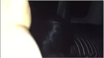 Epic Pov Blowjob! Black Girl Slurps On Fat White Cock