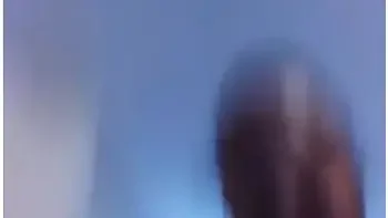 Masturbating With My Milky Tits