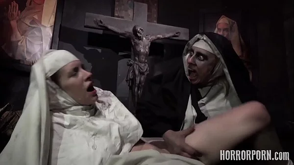 HORRORPORN Damned Nun